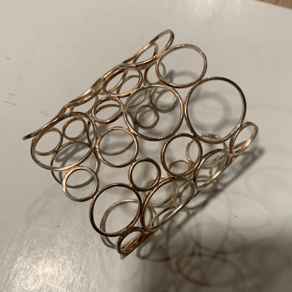 Cuff bracelet